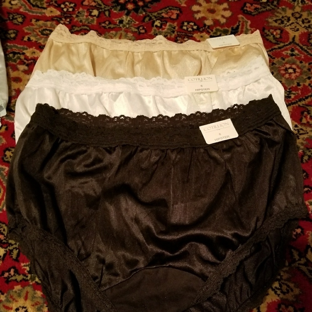 Cotillion Hipster Panties